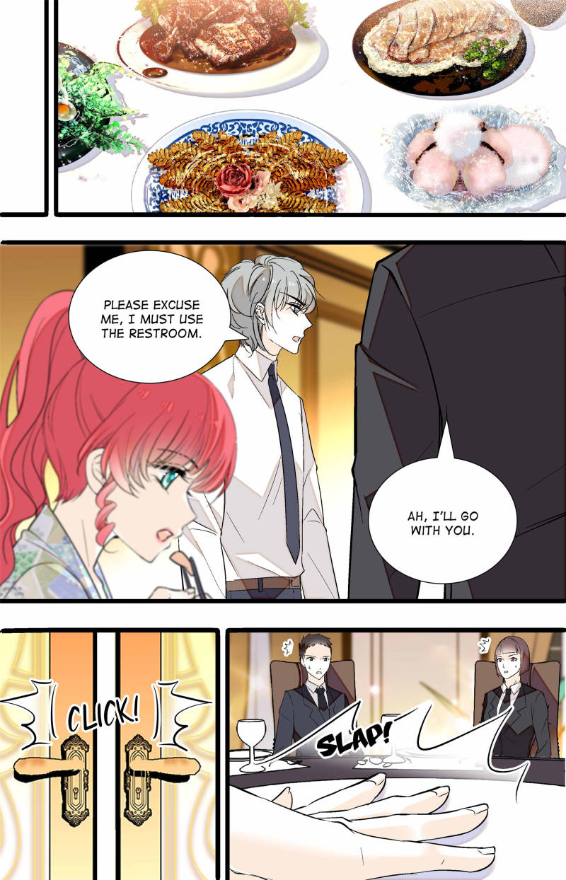 Sweetheart V5: The Boss Is Too Kind! Chapter 77 8